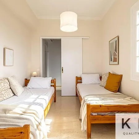 Thea Lassi 2 Bedroom Apartment, First Floor Apartment
