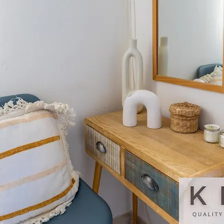 Thea Lassi 2 Bedroom Apartment, First Floor Argostoli (Kefalonia)